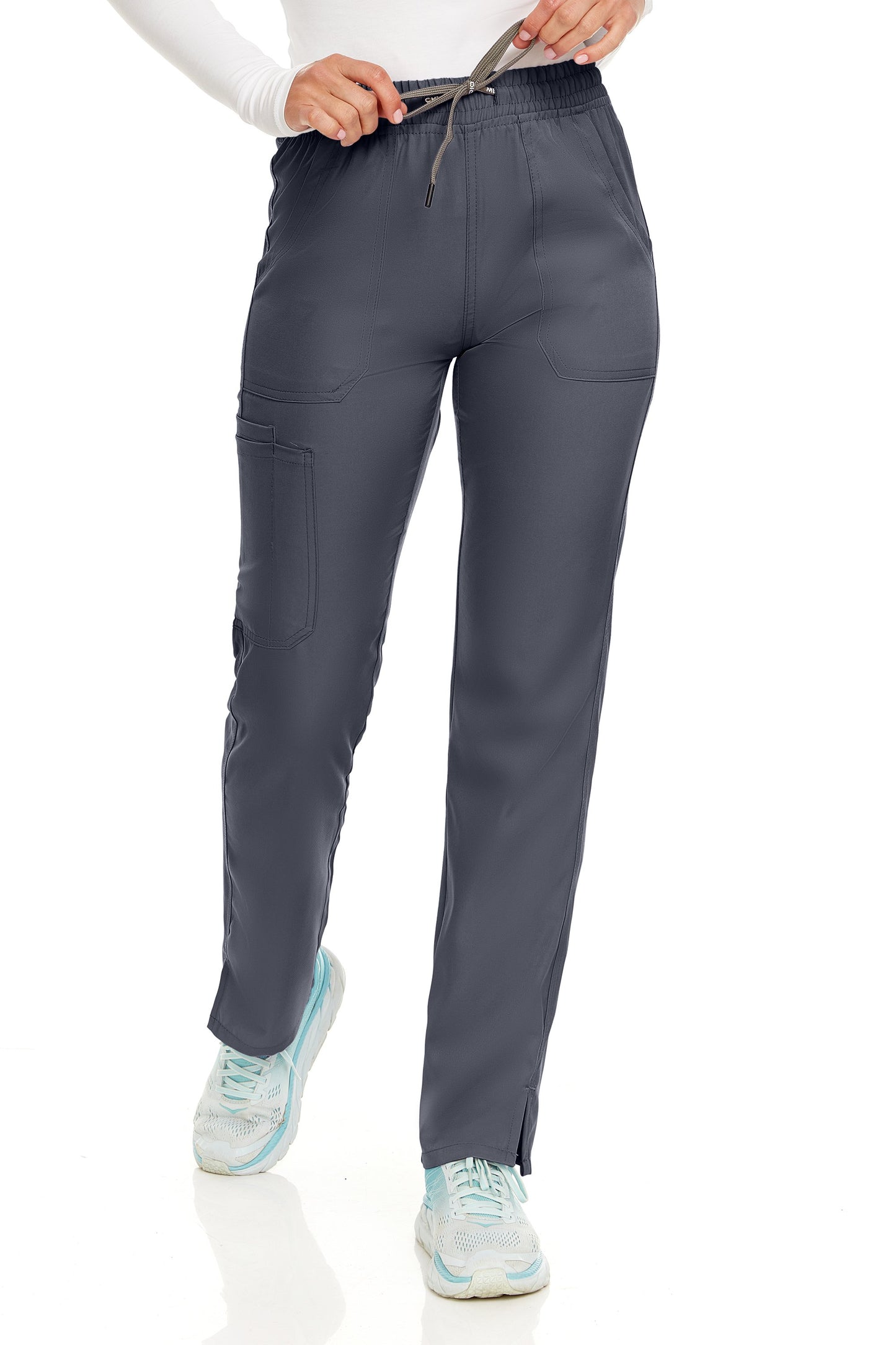 1126 - Elastic Straight Leg Scrub Pant - Tall