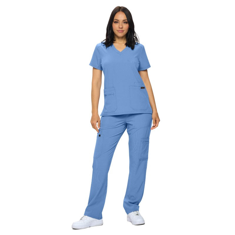 3102 - MONARCH PREMIUM ESSENTIAL CARGO SCRUB SET