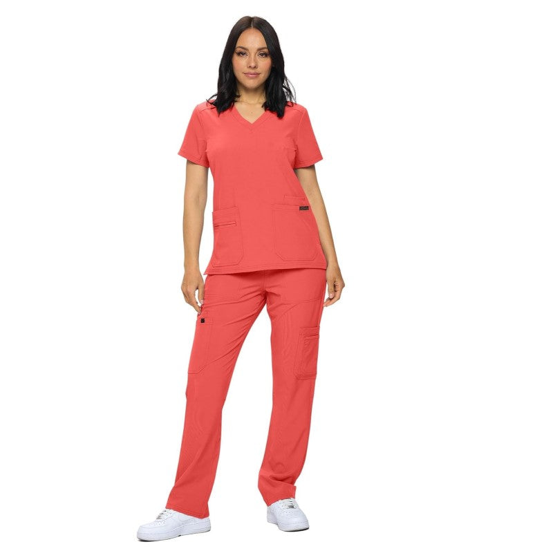 3102 - MONARCH PREMIUM ESSENTIAL CARGO SCRUB SET