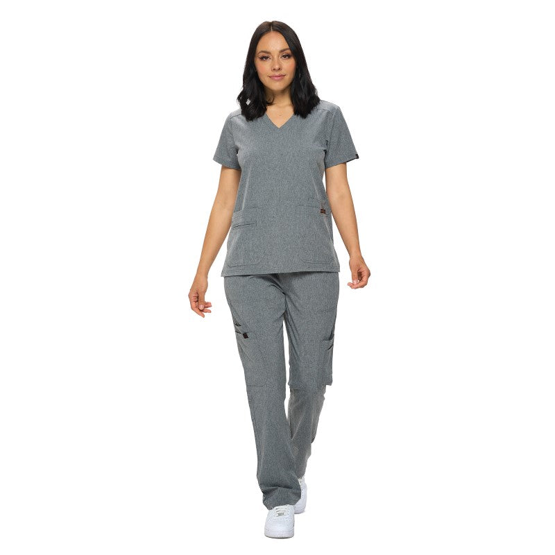 3102 - MONARCH PREMIUM ESSENTIAL CARGO SCRUB SET