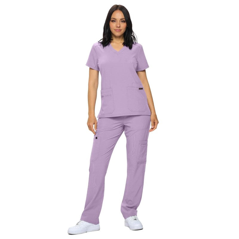 3102 - MONARCH PREMIUM ESSENTIAL CARGO SCRUB SET