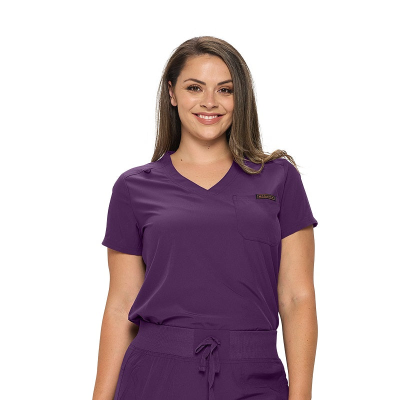 3103 - MONARCH WOMEN’S PREMIUM STRETCH JOGGER TOP