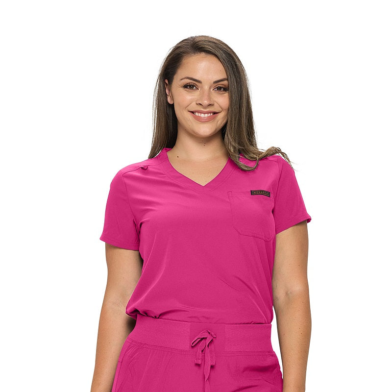 3103 - MONARCH WOMEN’S PREMIUM STRETCH JOGGER TOP