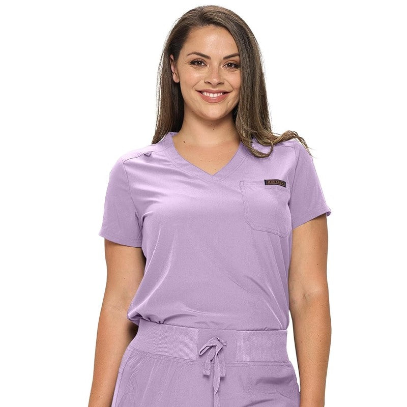 3103 - MONARCH WOMEN’S PREMIUM STRETCH JOGGER TOP