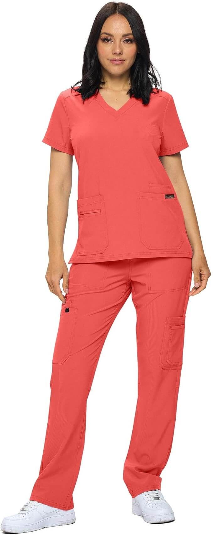 3102 - MONARCH PREMIUM ESSENTIAL CARGO SCRUB SET