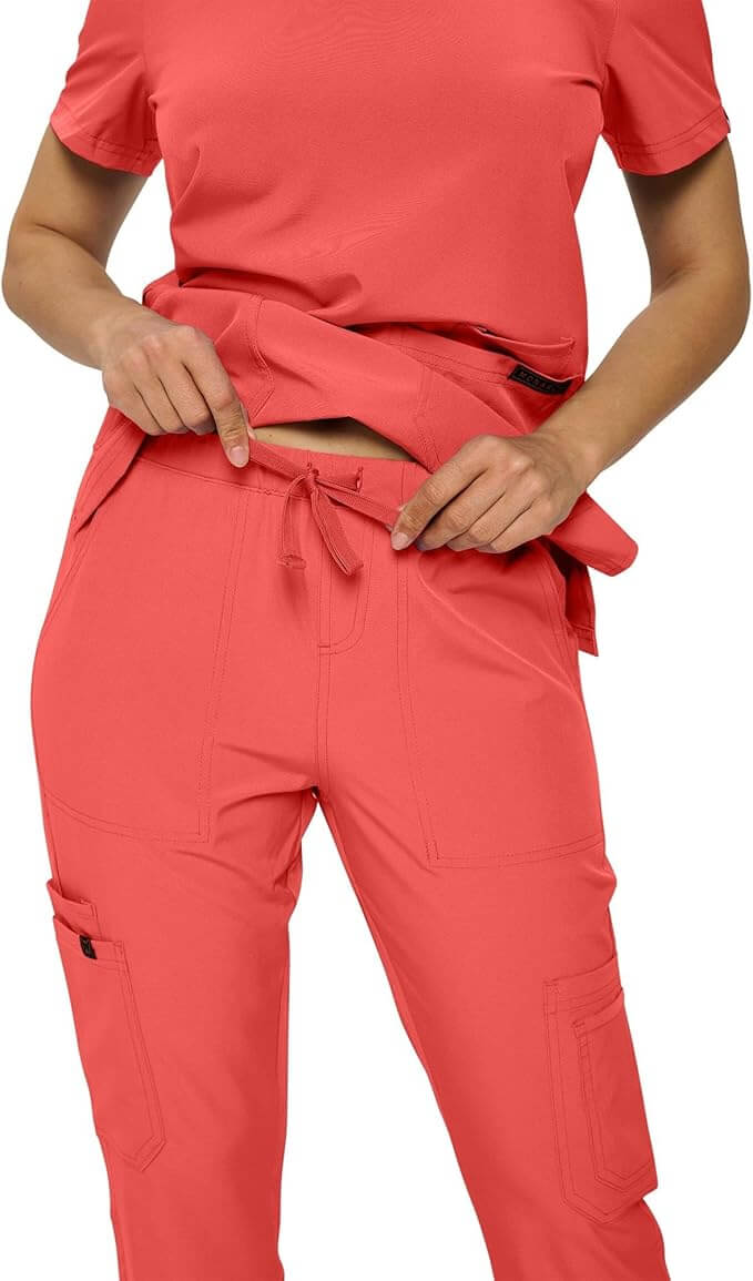 3102 - MONARCH PREMIUM ESSENTIAL CARGO SCRUB SET
