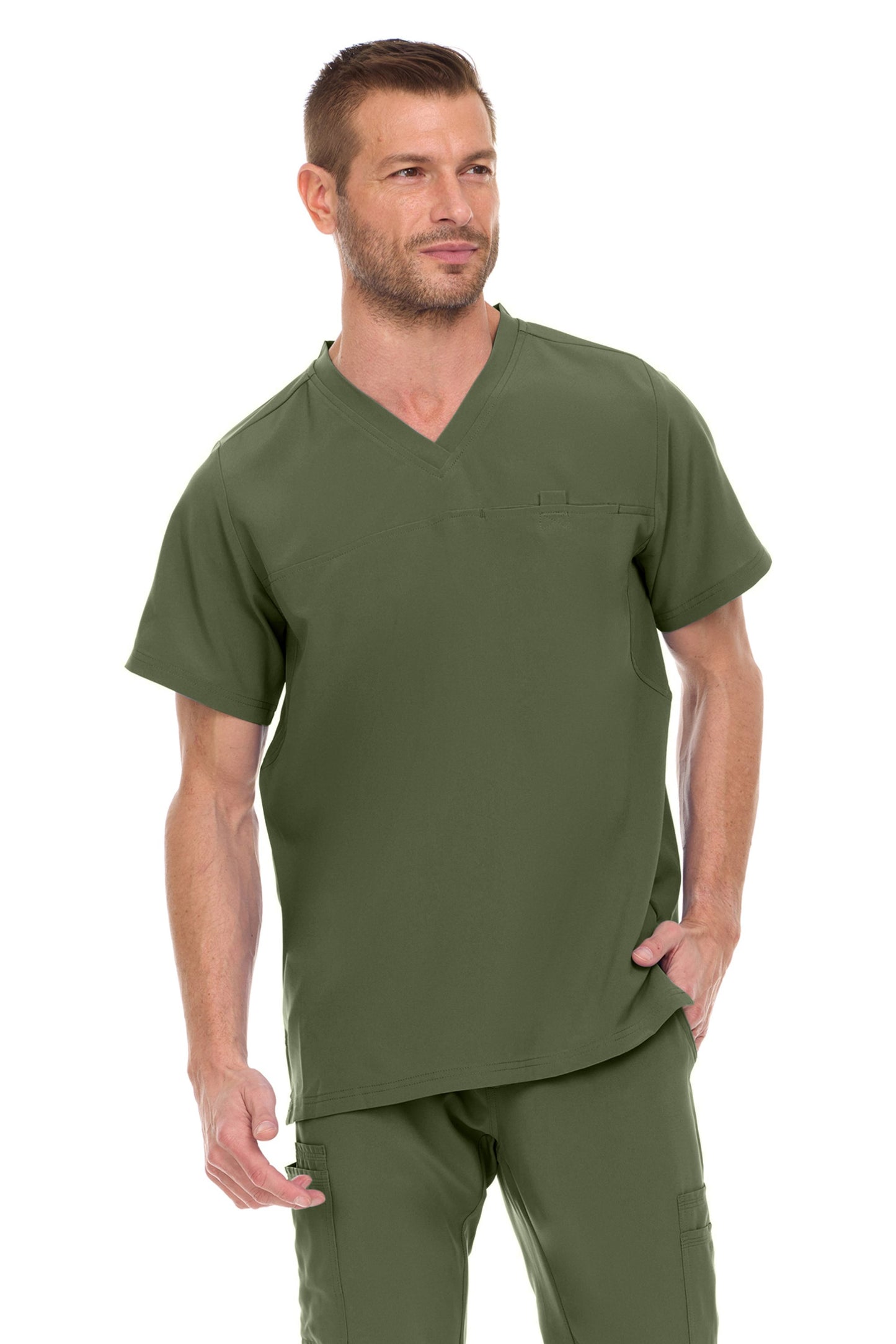 9900.9903 - Comfort V-Neck Top / Jogger Set