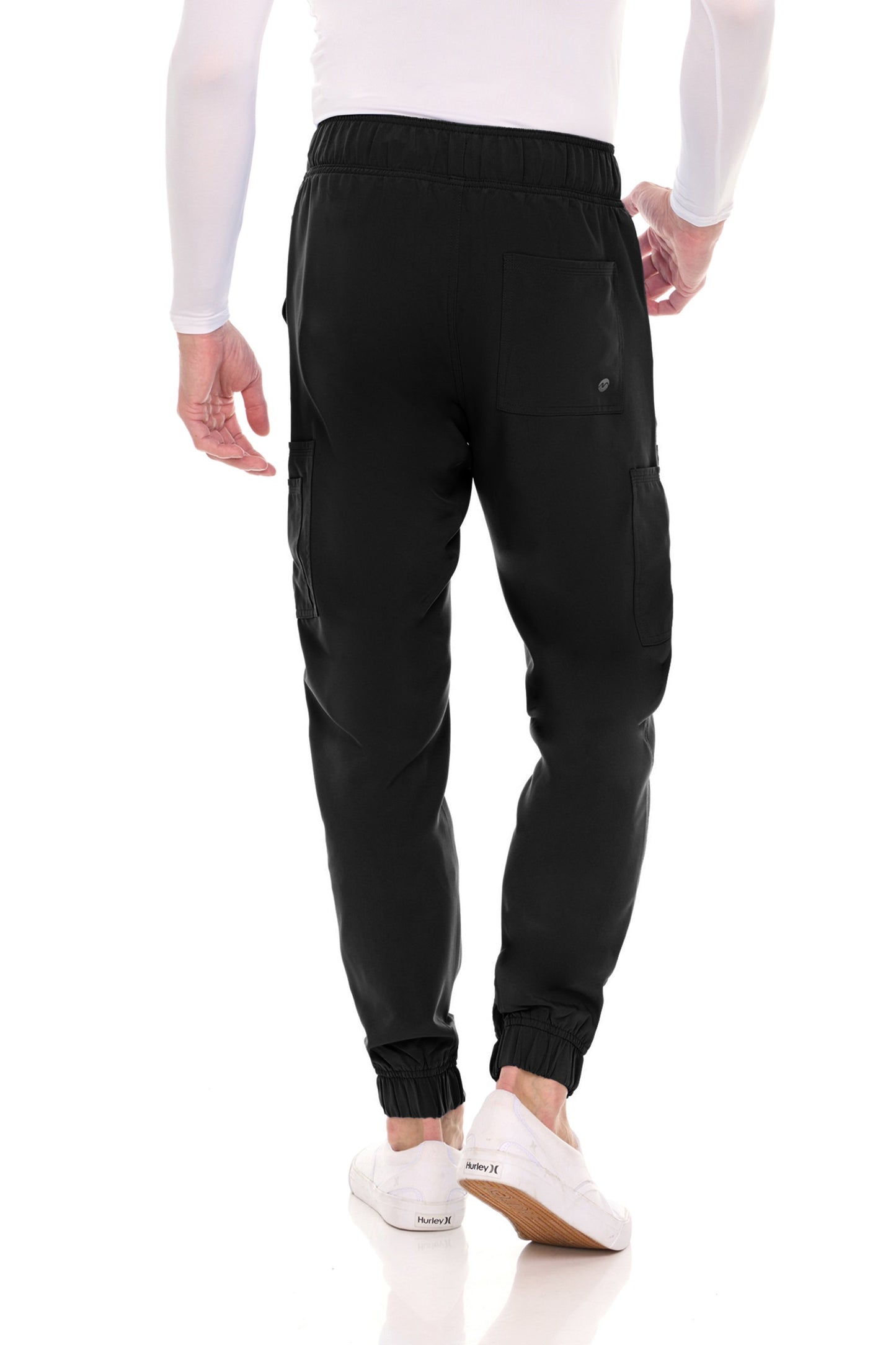 9900.9903 - Comfort V-Neck Top / Jogger Set