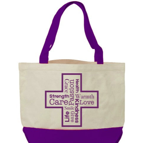 94750 Think Medical Canvas Care Bag