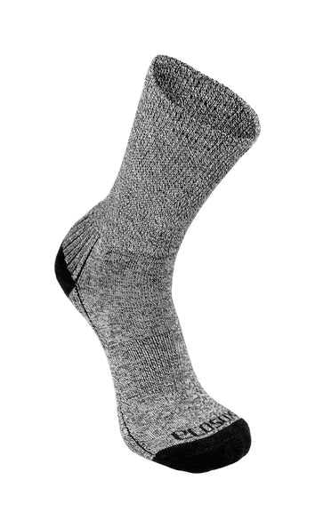 ES910 Cutieful EcoSox Diabetic Crew - Large