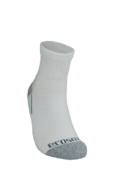 ES018 Cutieful EcoSox Diabetic Quarter Large