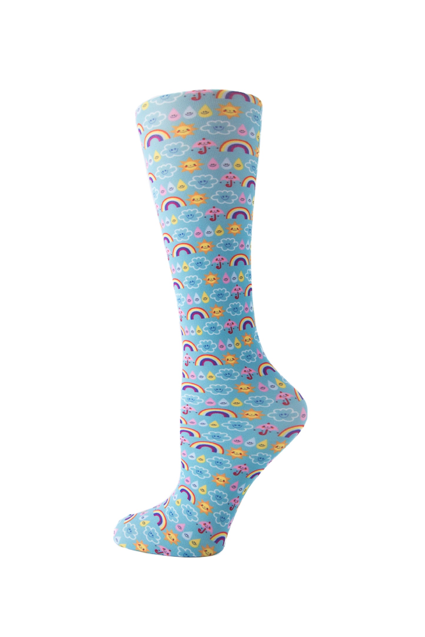 HPW Happy Weather - Cutieful Compression Socks
