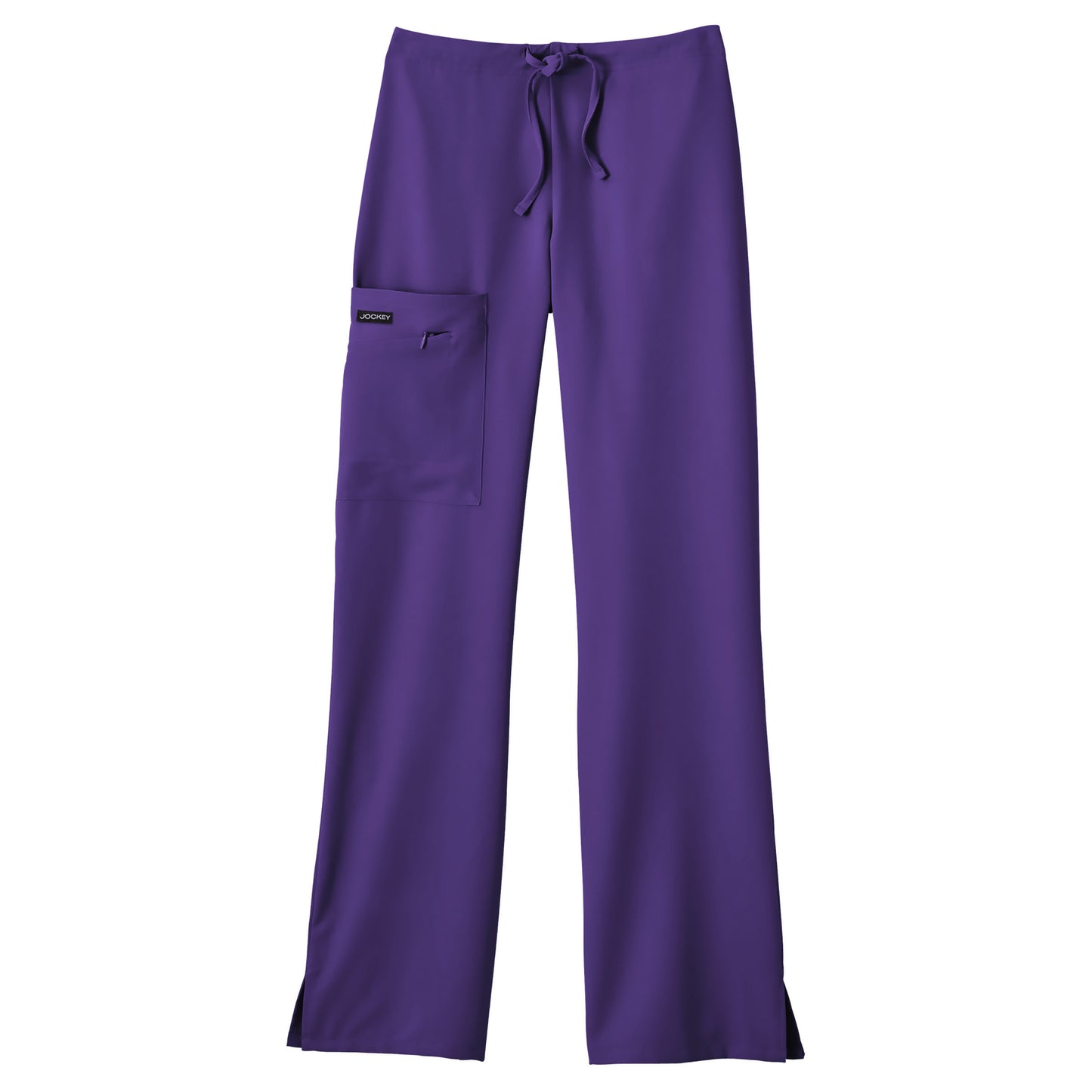 2249 Jockey® Ladies 1/2 Elastic 1/2 Drawstring Cargo Pant