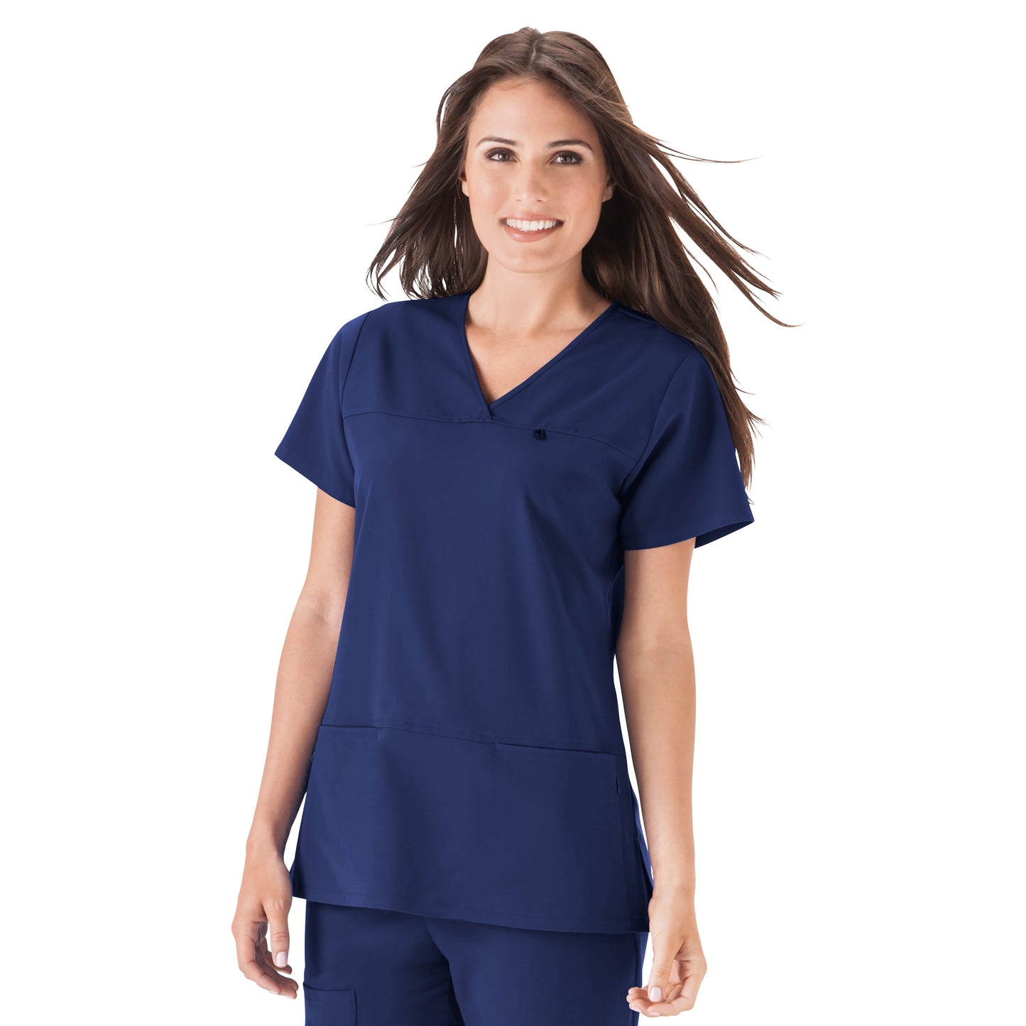 2299 Jockey® Ladies Crossover top - Available in Plus Sizes