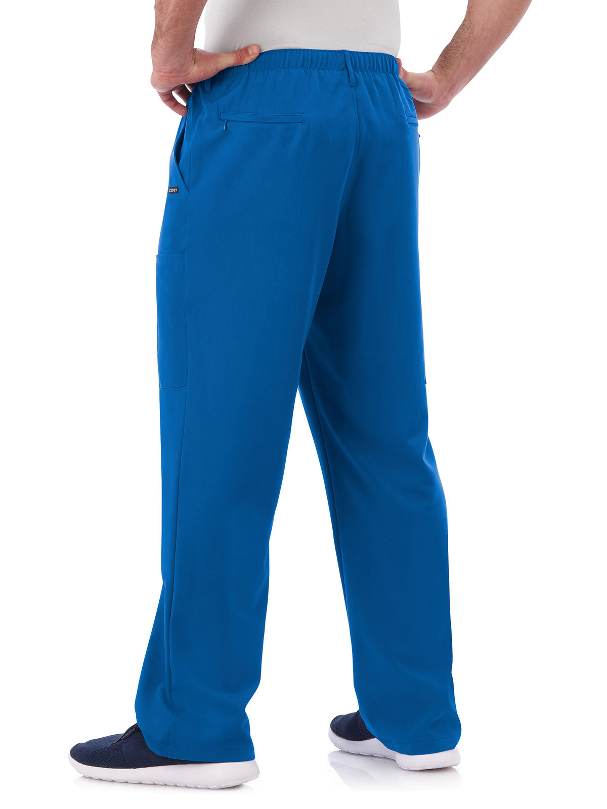 2305 Jockey® Mens Full Elastic/Full Drawstring Pant