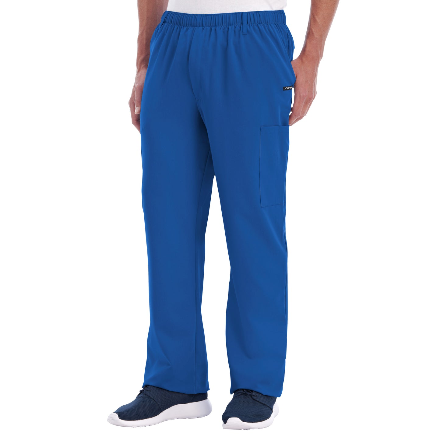 2305 Jockey® Mens Full Elastic/Full Drawstring Pant
