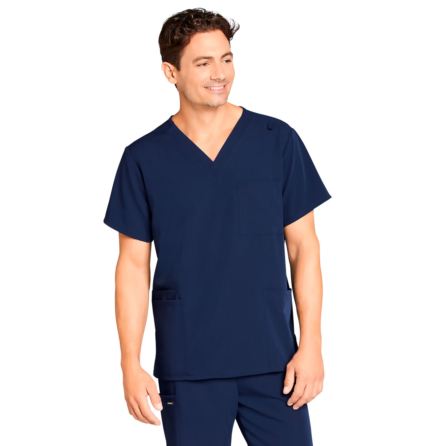 2371 Jockey® Unisex 4-Pocket top