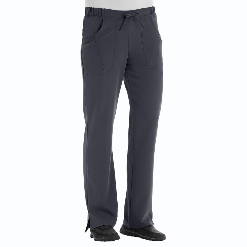2377 Jockey® Ladies Full Elastic With Drawstring Pant