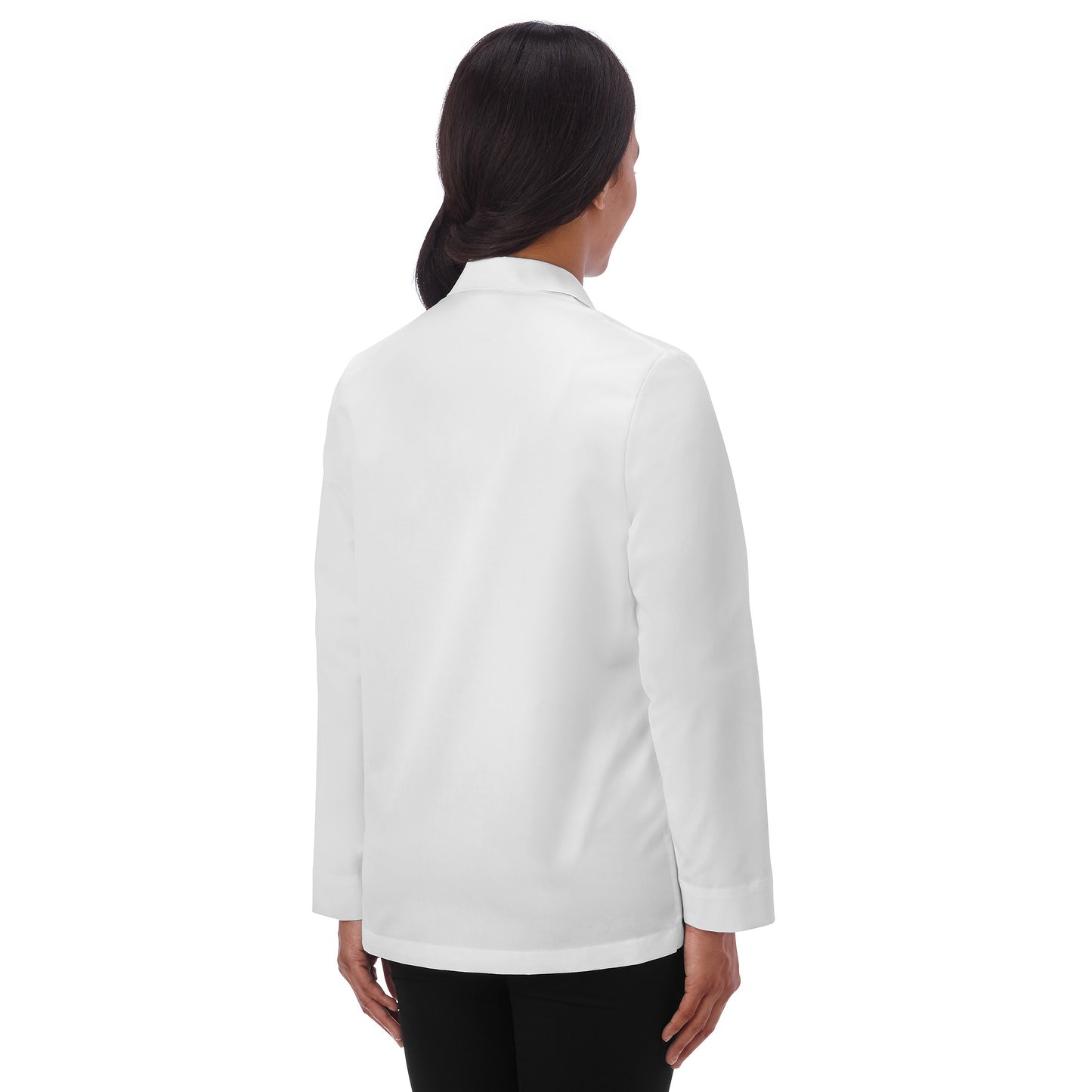 738 Meta 28'' Women's Ipad Consultation Coat White
