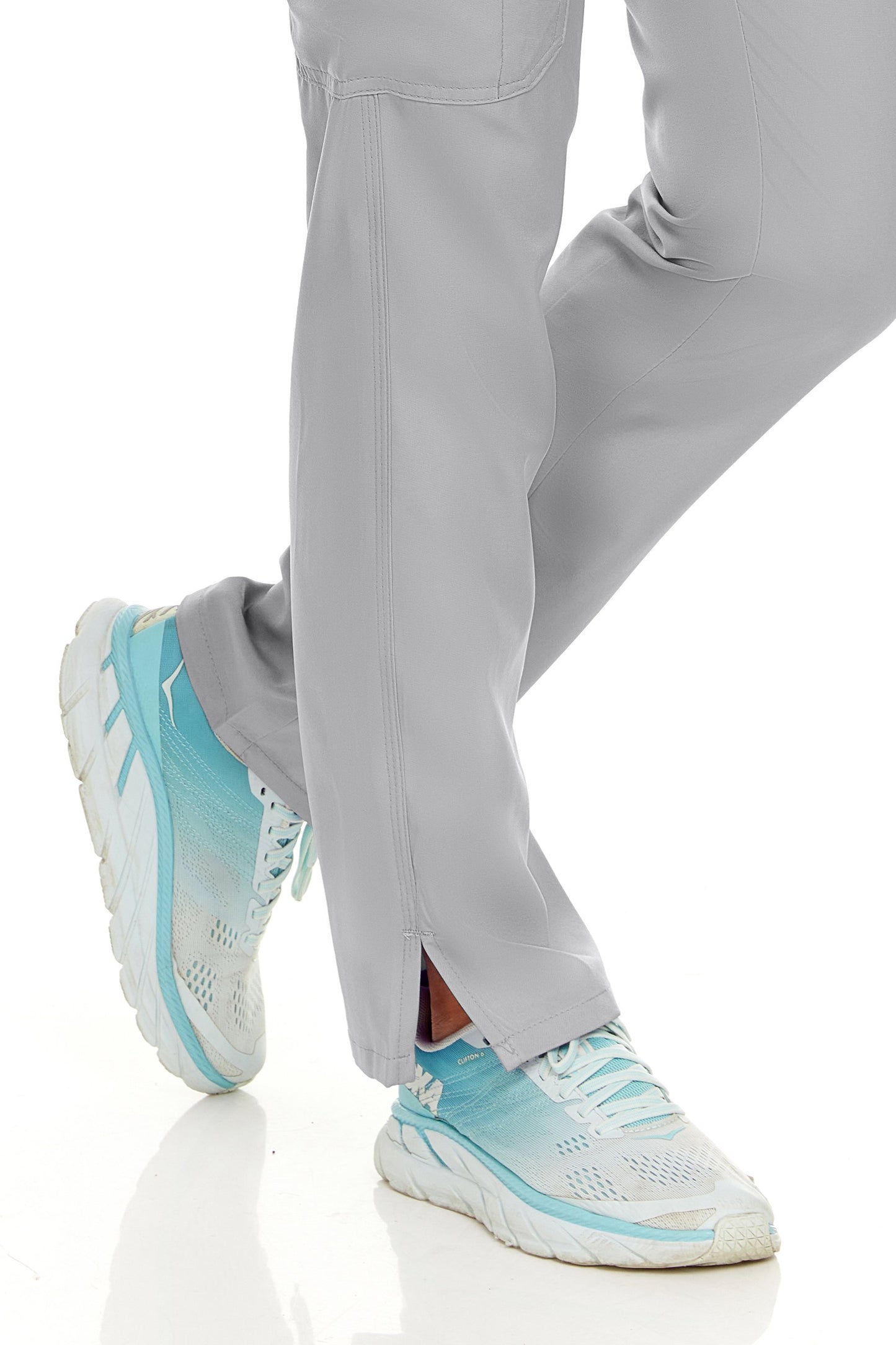 1126 - Elastic Straight Leg Scrub Pant