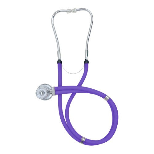 92057 Think Medical Sprague Rappaport-Type Stethoscope - Purple