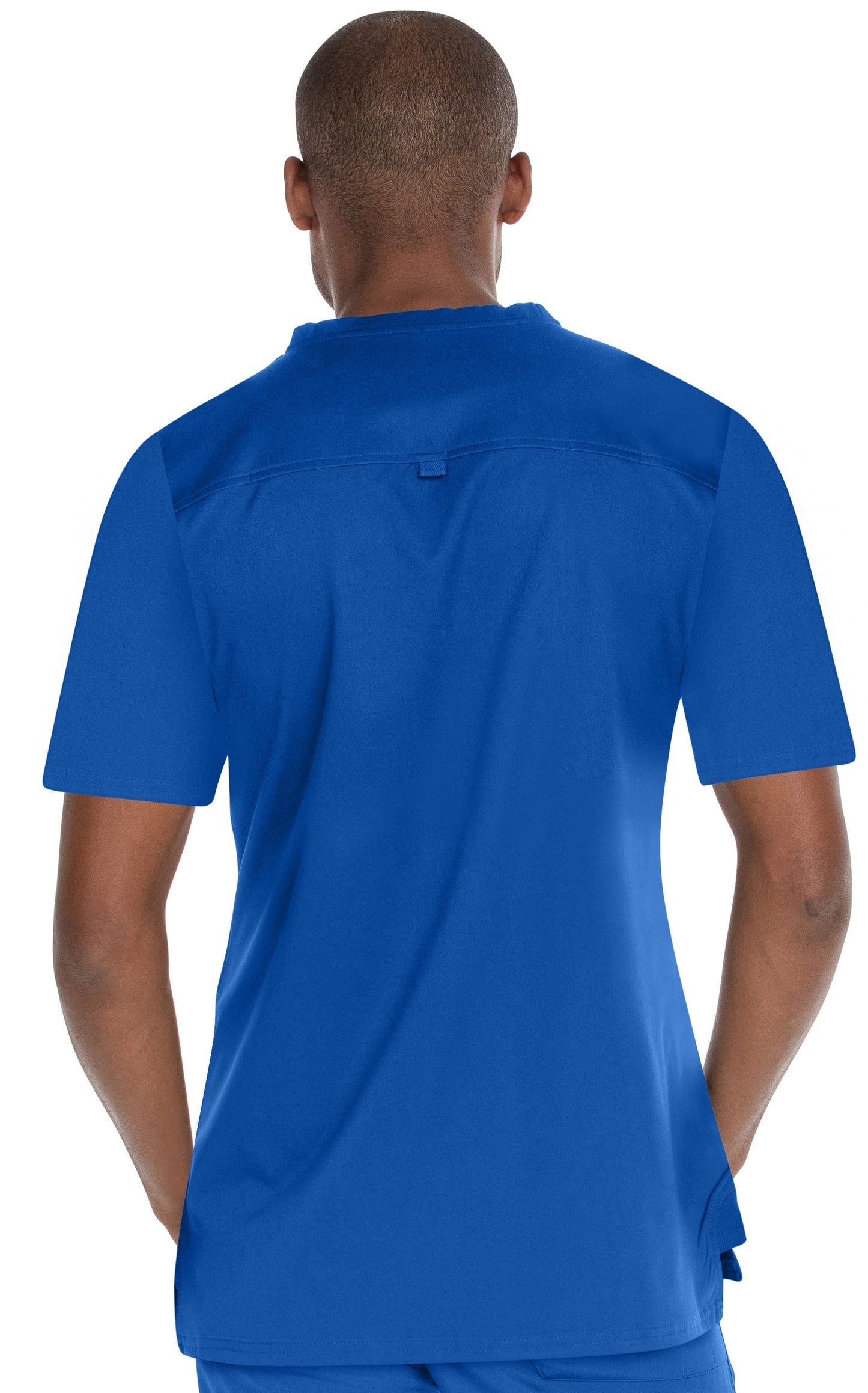 9900.9901- Comfort V-Neck Top / Straight Leg Pant - Set