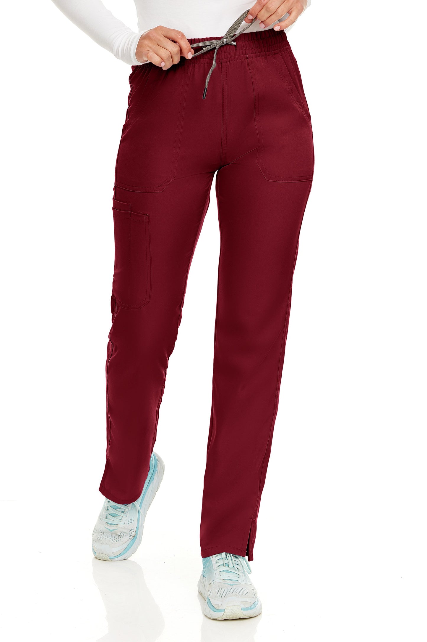 1126 - Elastic Straight Leg Scrub Pant - Tall