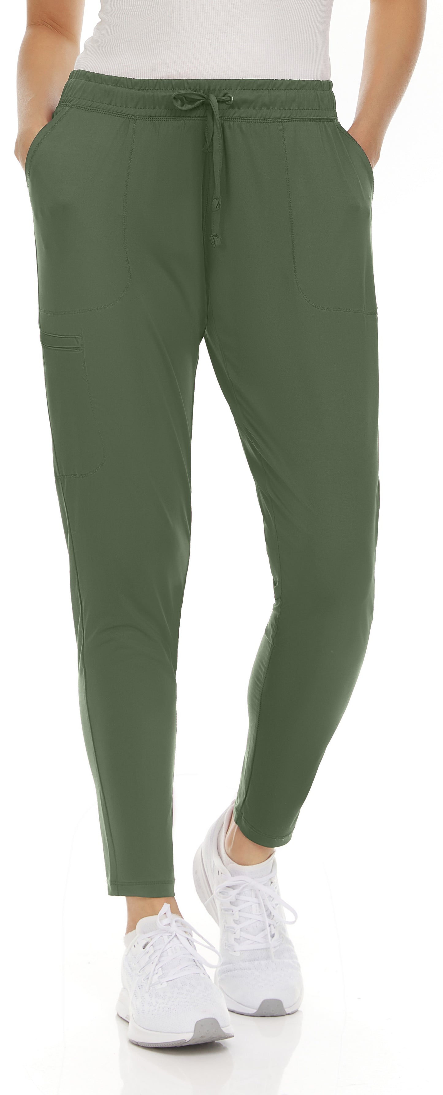 1210 Blake - Action Elastic Waist Tapered Pant