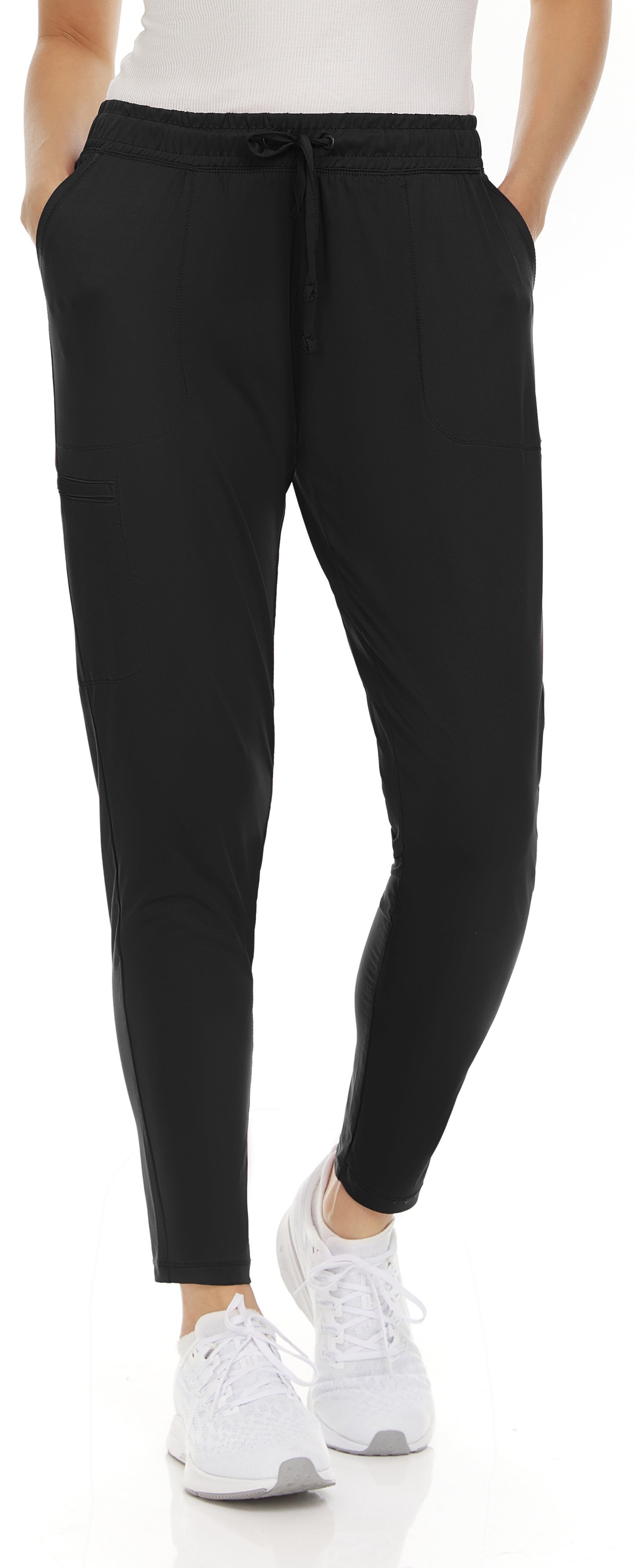 1210 Blake - Action Elastic Waist Tapered Pant