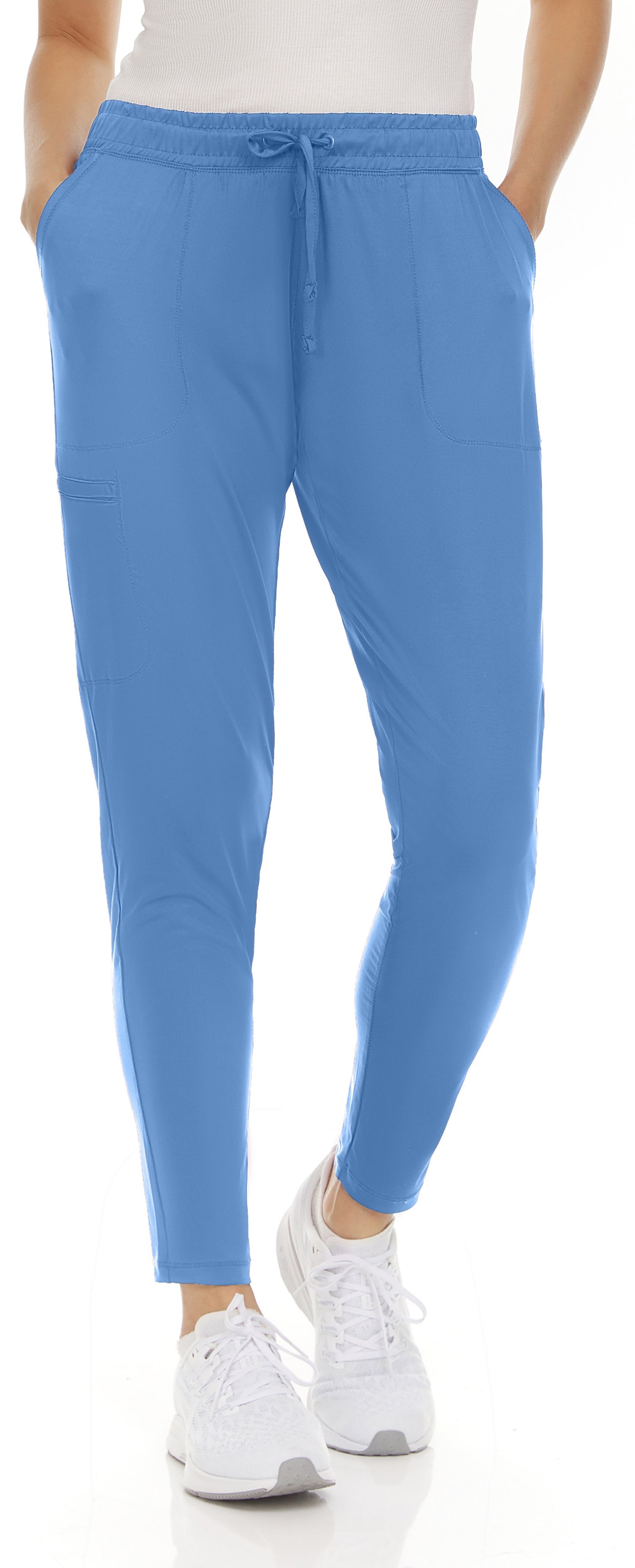 1210 Blake - Action Elastic Waist Tapered Pant
