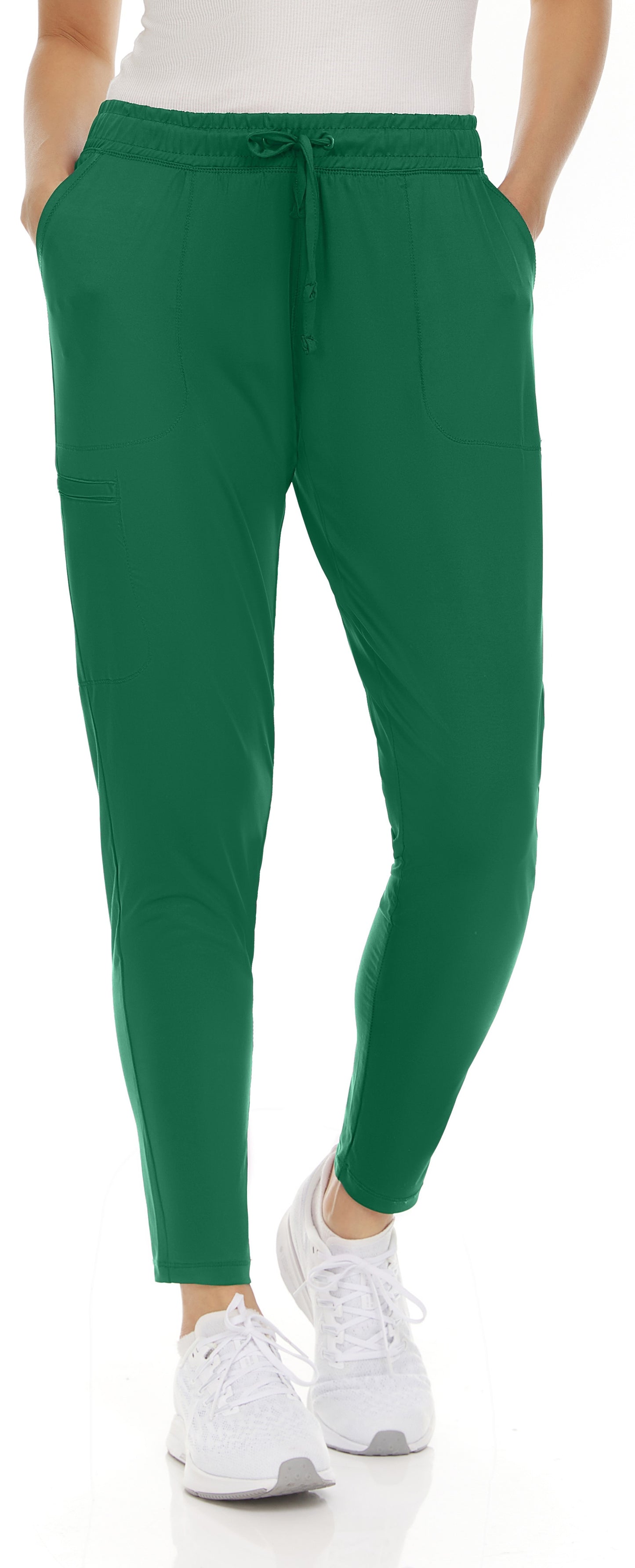 1210 Blake - Action Elastic Waist Tapered Pant