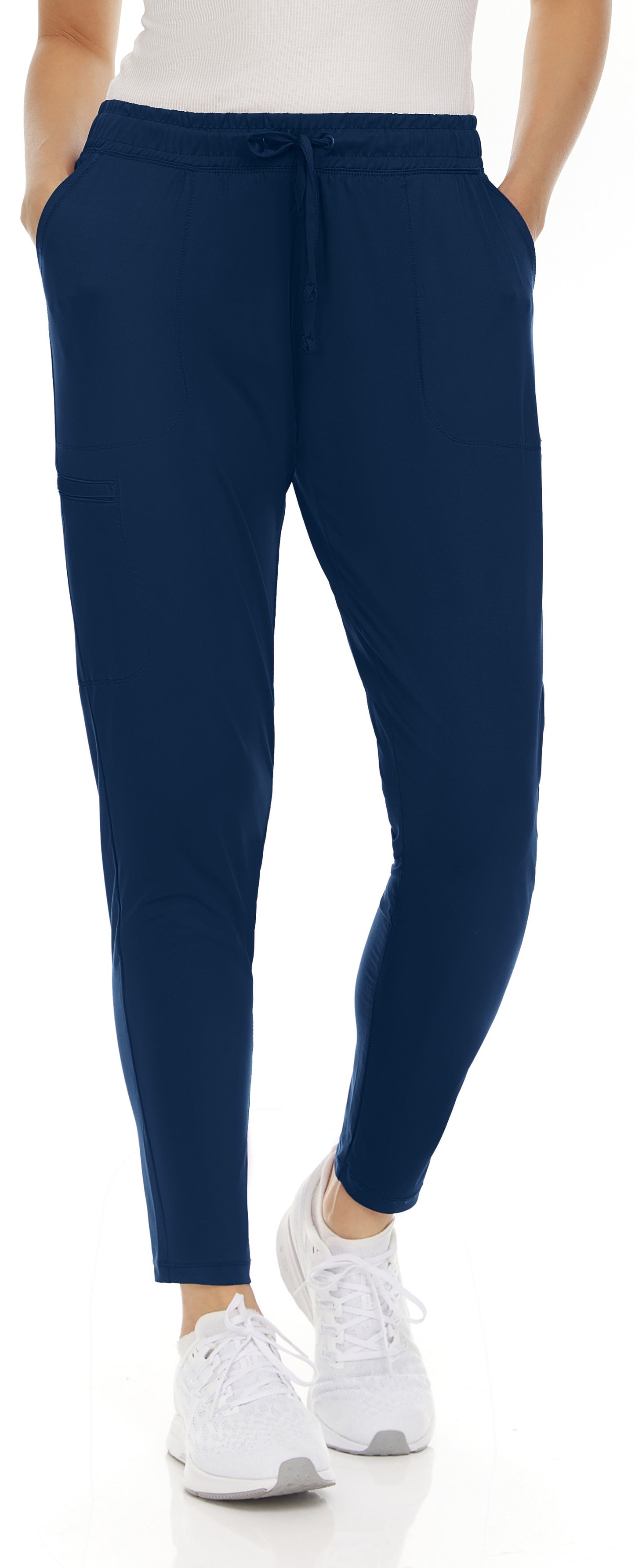 1210 Blake - Action Elastic Waist Tapered Pant