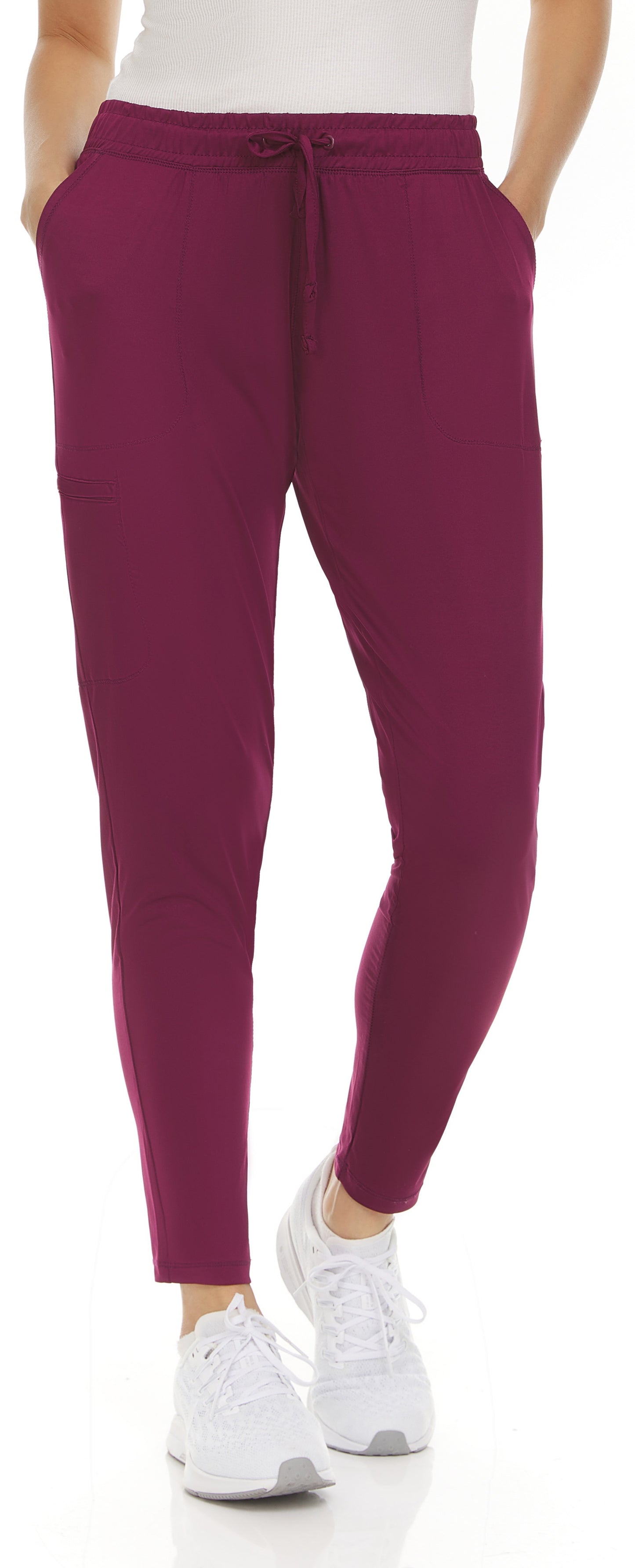 1210 Blake - Action Elastic Waist Tapered Pant