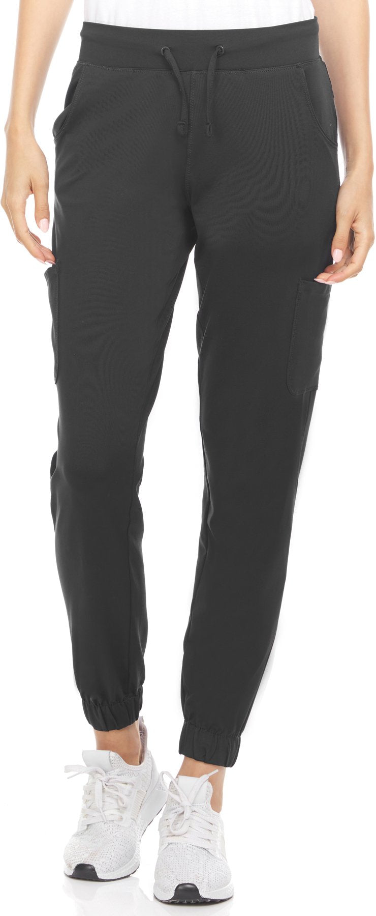 1405 Claire - Action Drawstring Cargo Jogger