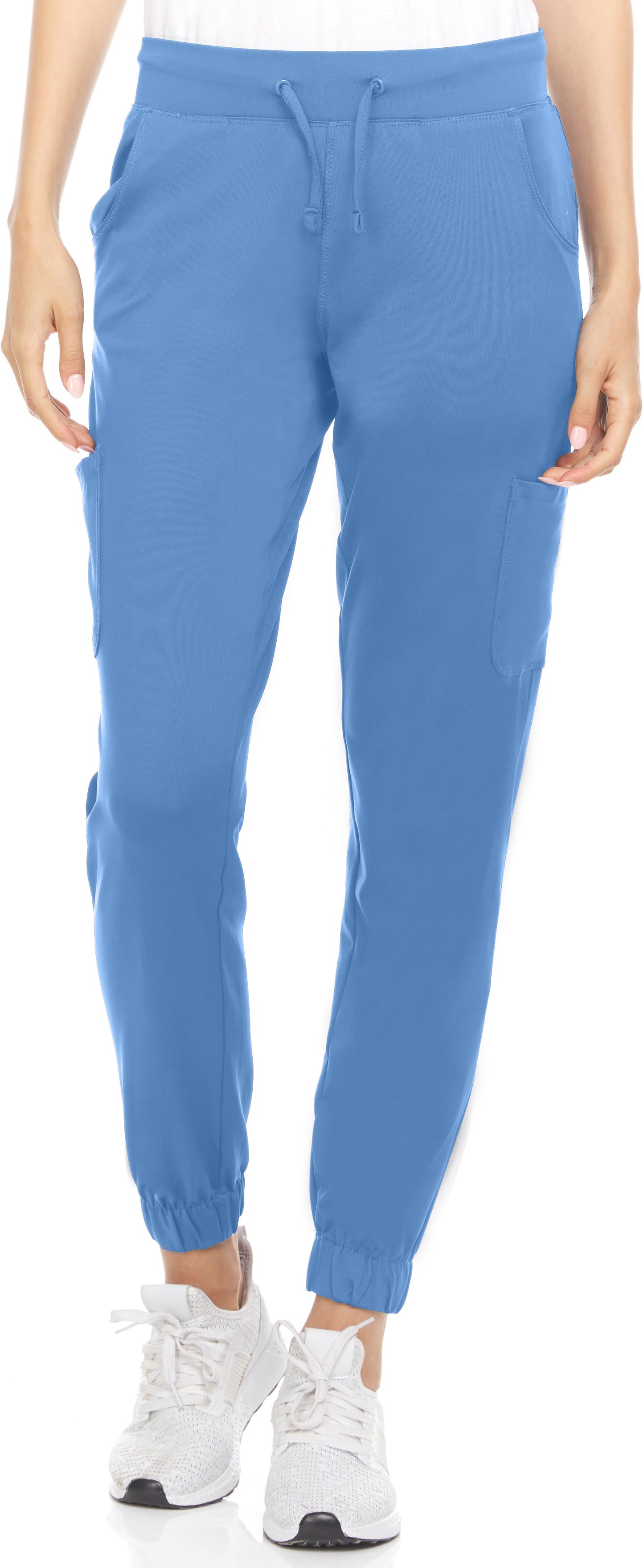 1405 Claire - Action Drawstring Cargo Jogger