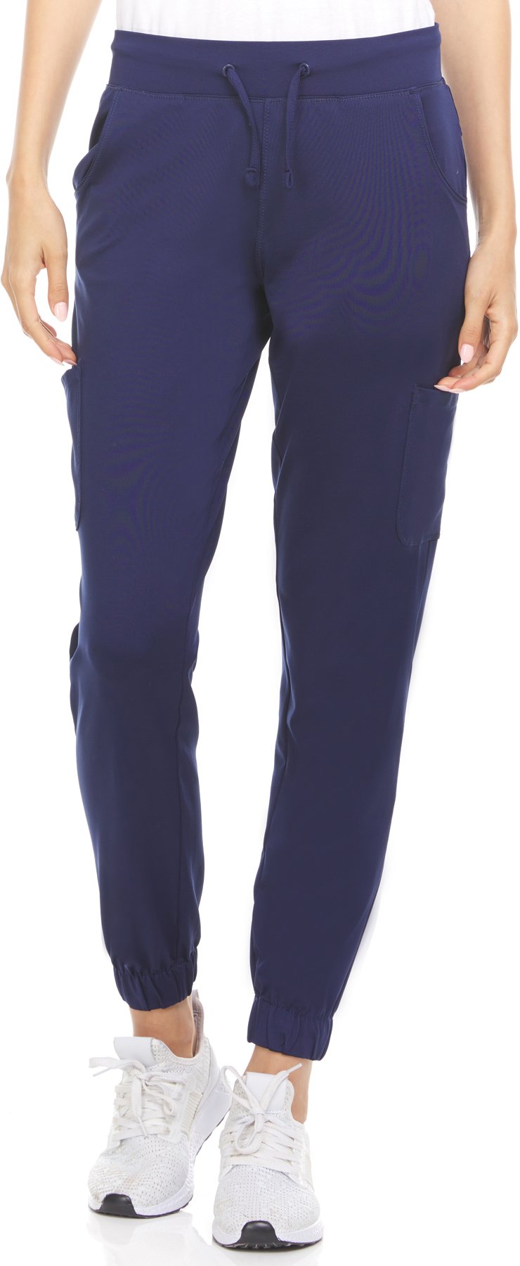 1405 Claire - Action Drawstring Cargo Jogger