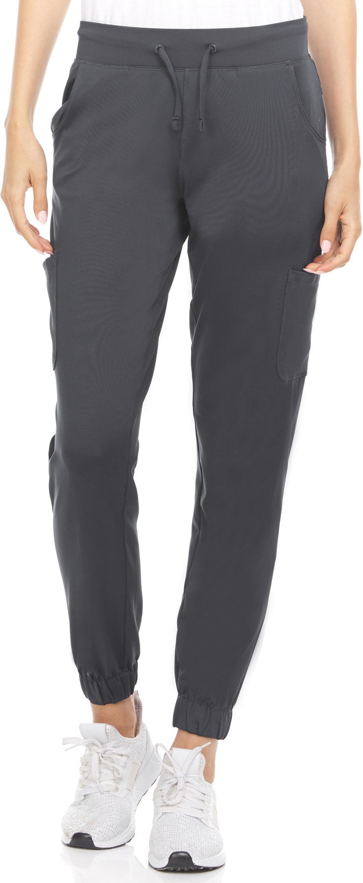 1405 Claire - Action Drawstring Cargo Jogger