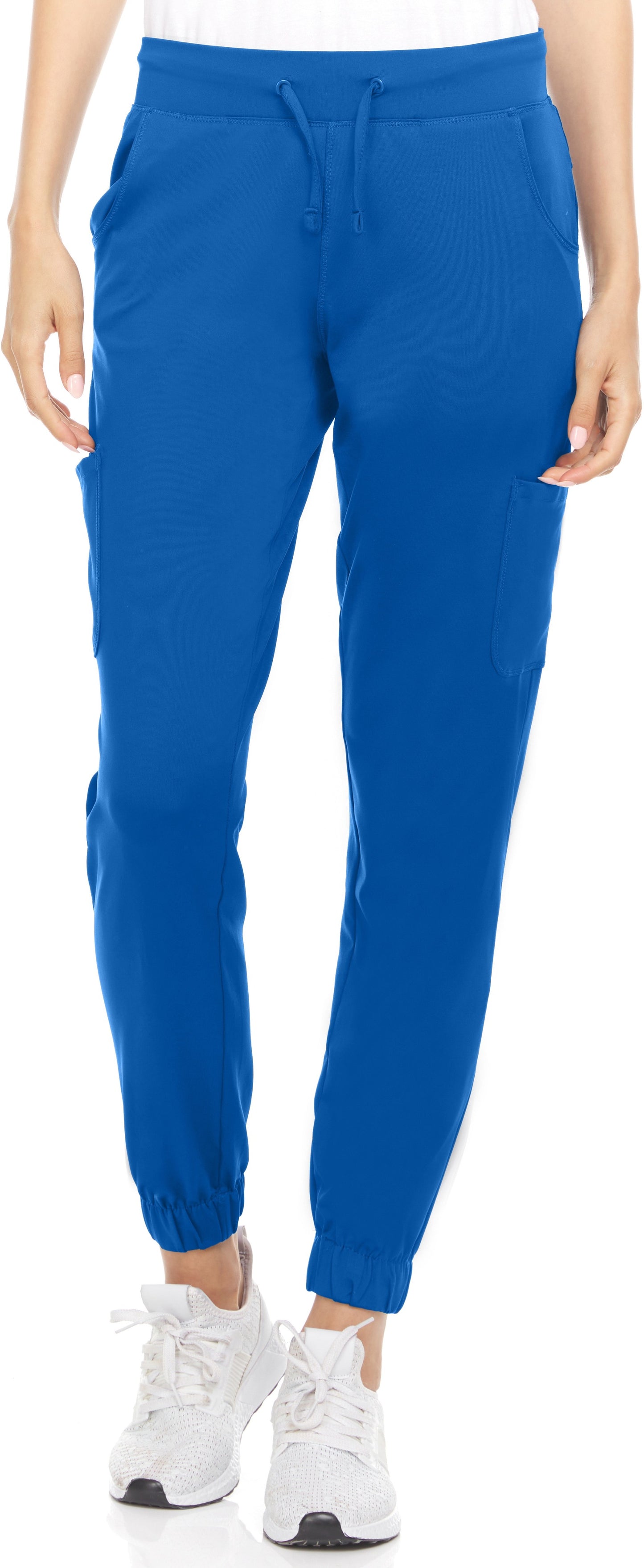 1405 Claire - Action Drawstring Cargo Jogger