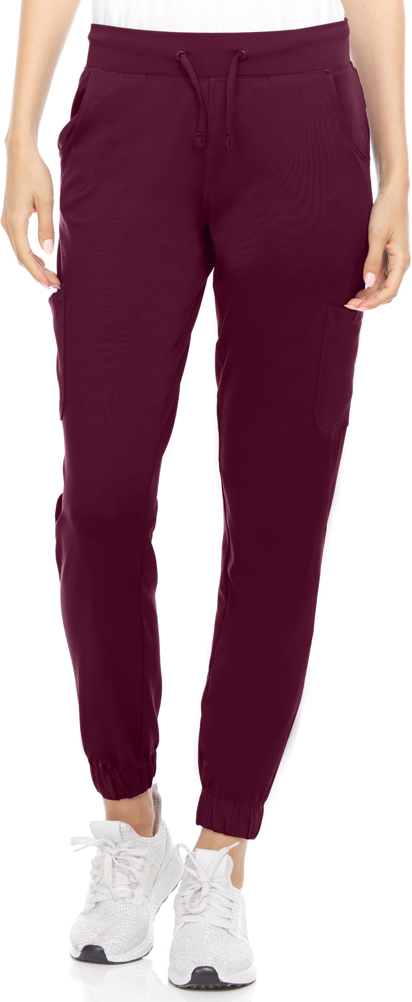 1405 Claire - Action Drawstring Cargo Jogger