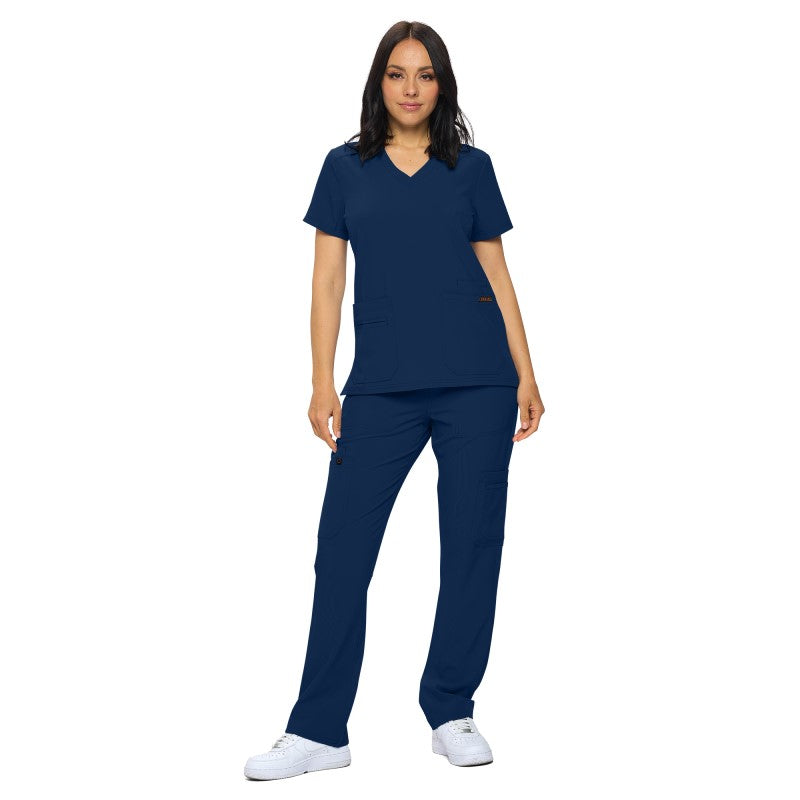3102 - MONARCH PREMIUM ESSENTIAL CARGO SCRUB SET