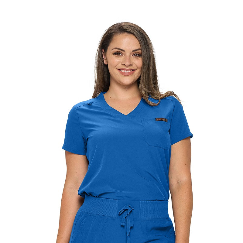 3103 - MONARCH WOMEN’S PREMIUM STRETCH JOGGER TOP