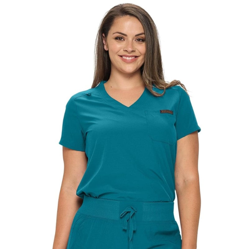 3103 - MONARCH WOMEN’S PREMIUM STRETCH JOGGER TOP