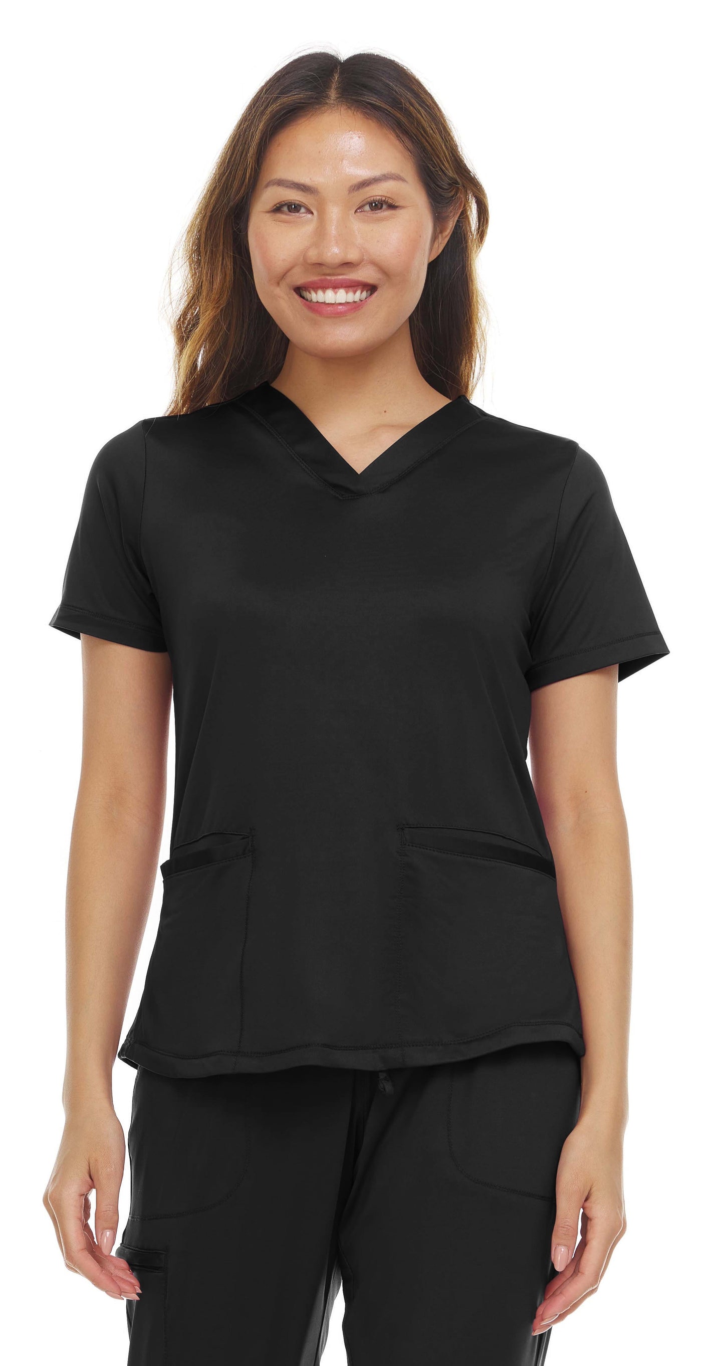 4131 Nichole - Action V-Neck Top