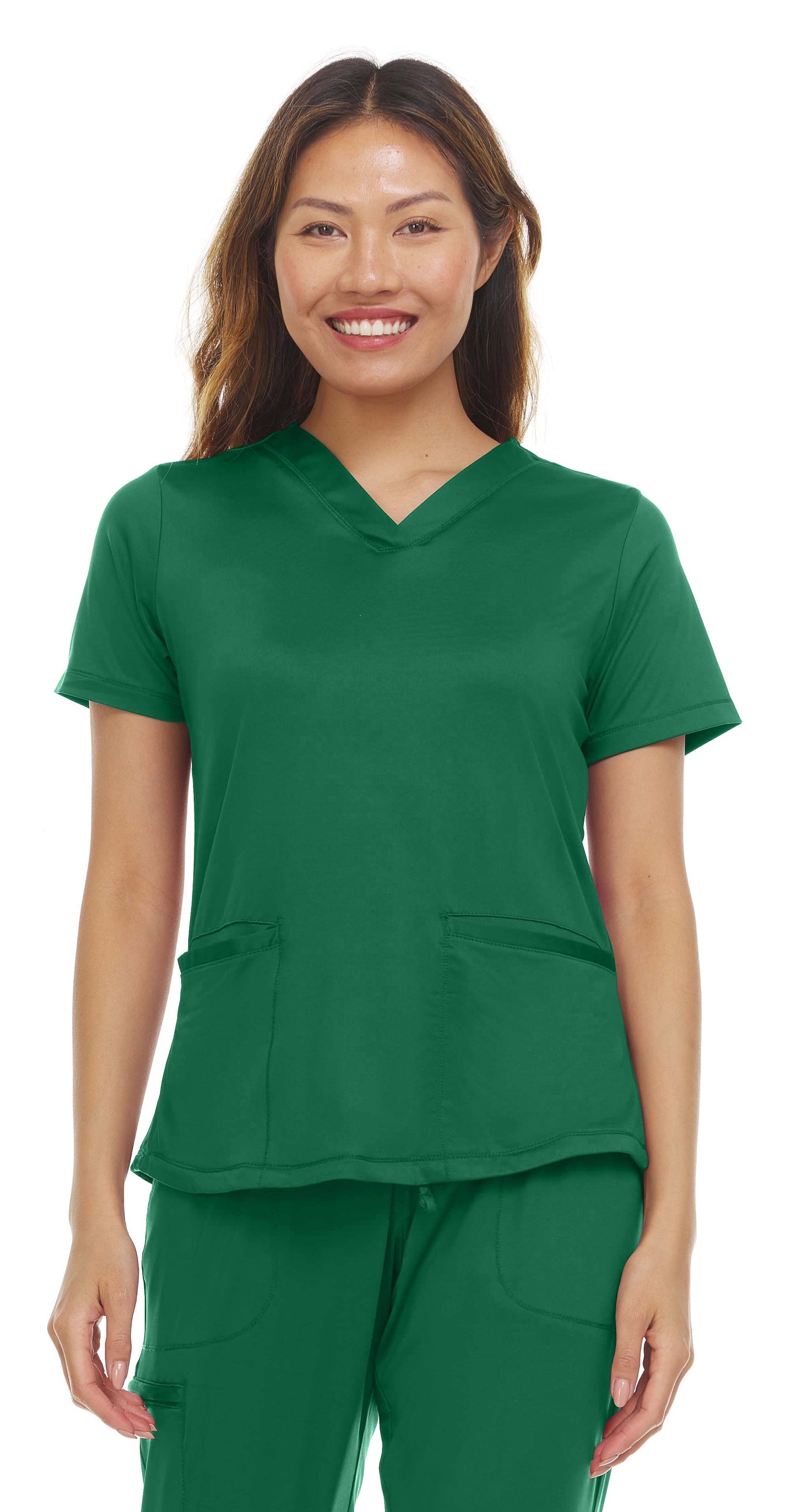 4131 Nichole - Action V-Neck Top