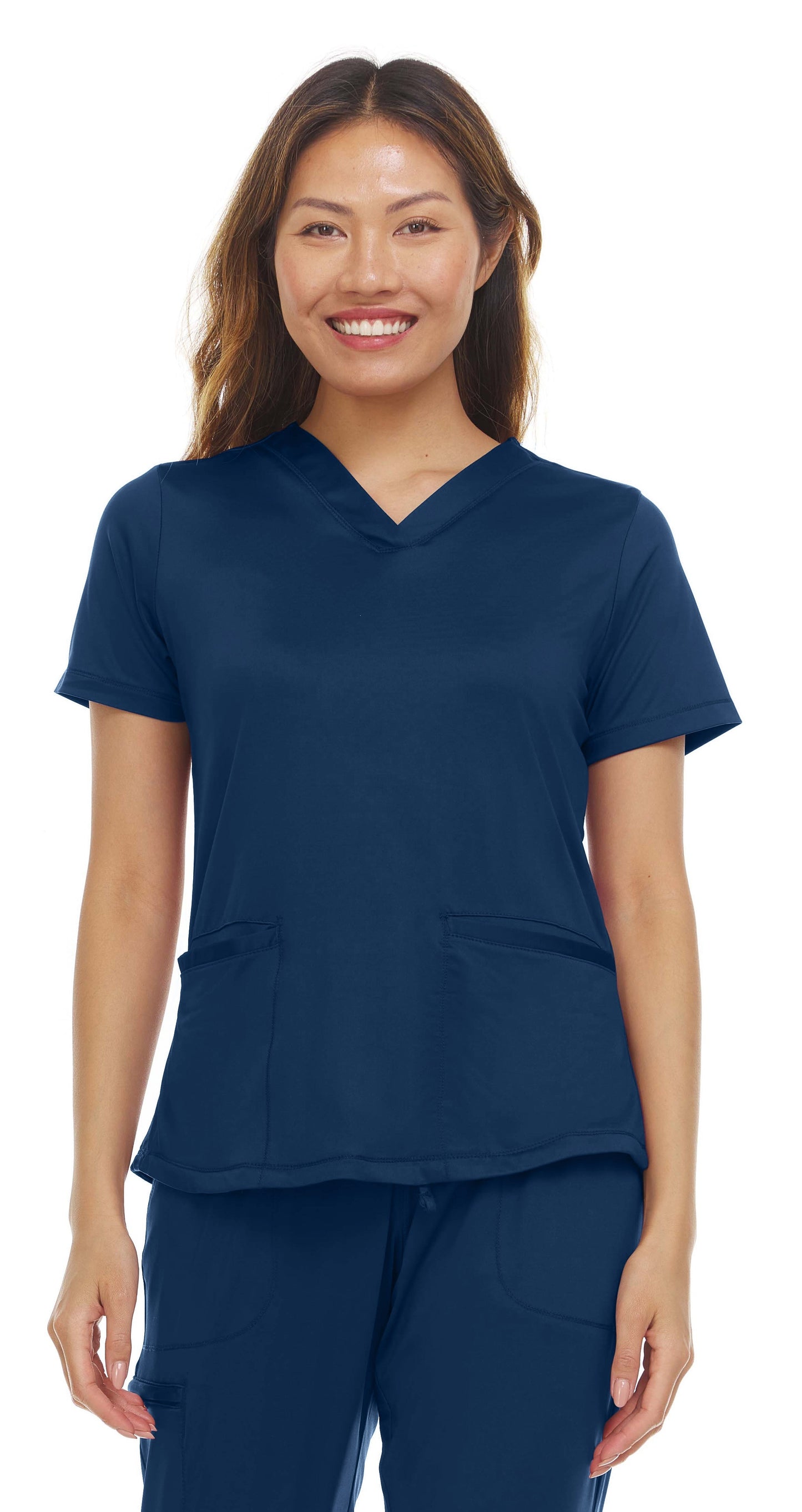 4131 Nichole - Action V-Neck Top