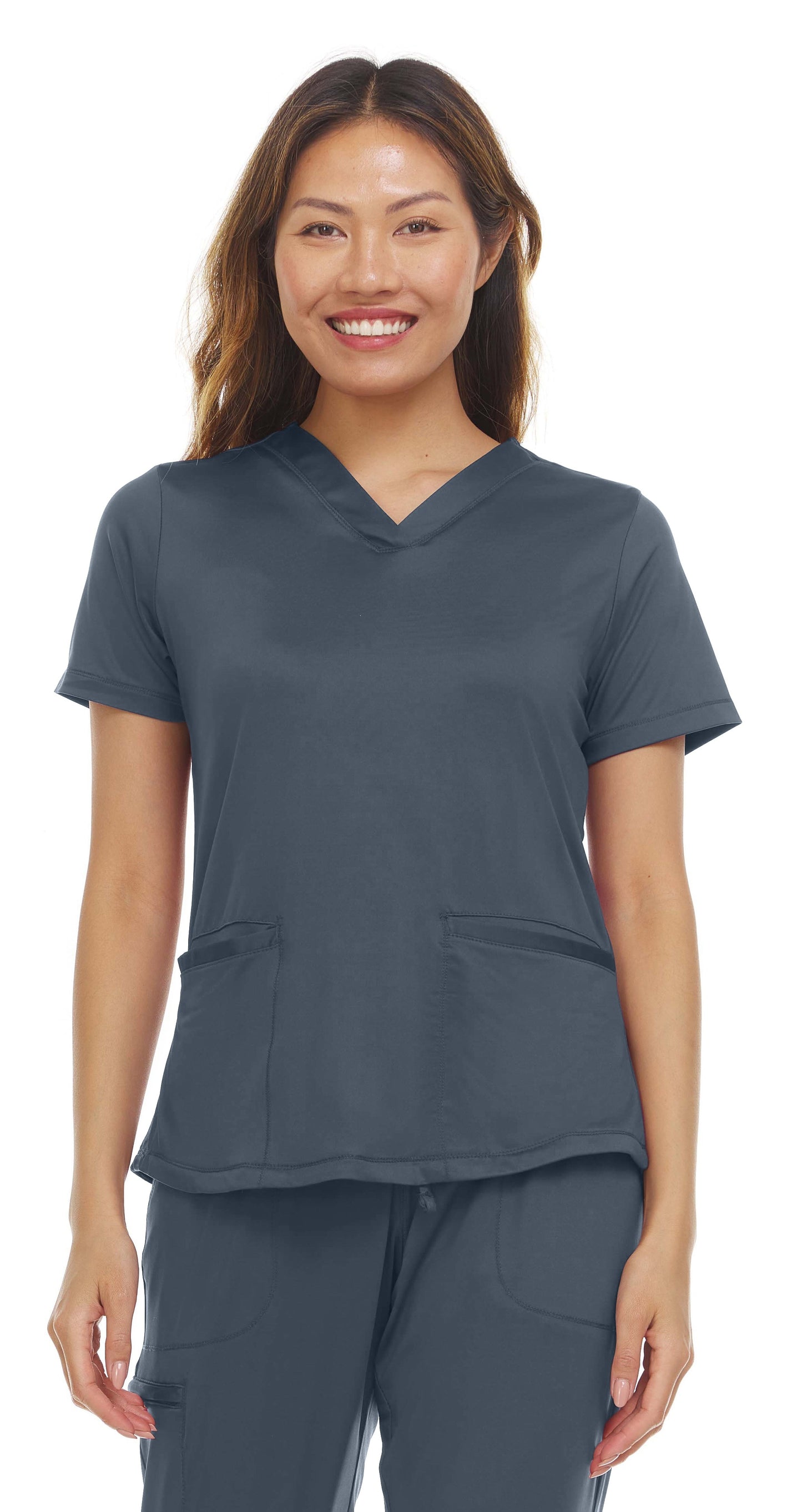 4131 Nichole - Action V-Neck Top