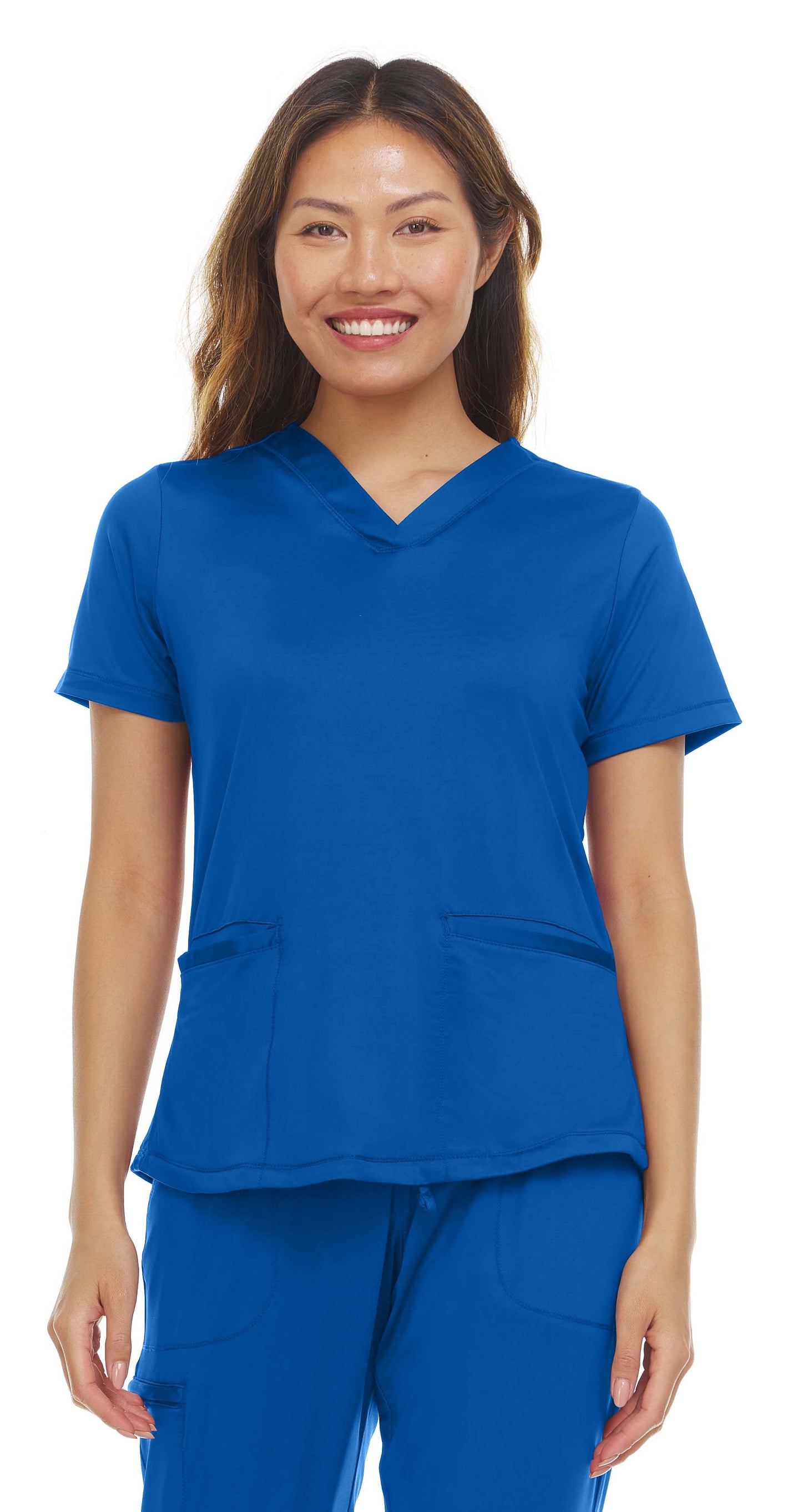 4131 Nichole - Action V-Neck Top