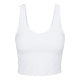 6150 - WOMEN’S LONGLINE WIREFREE PADDED MEDIUM SUPPORT SPORTS BRA