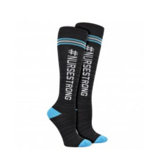 92052 Think Medical Nurse Strong XL Compression Socks