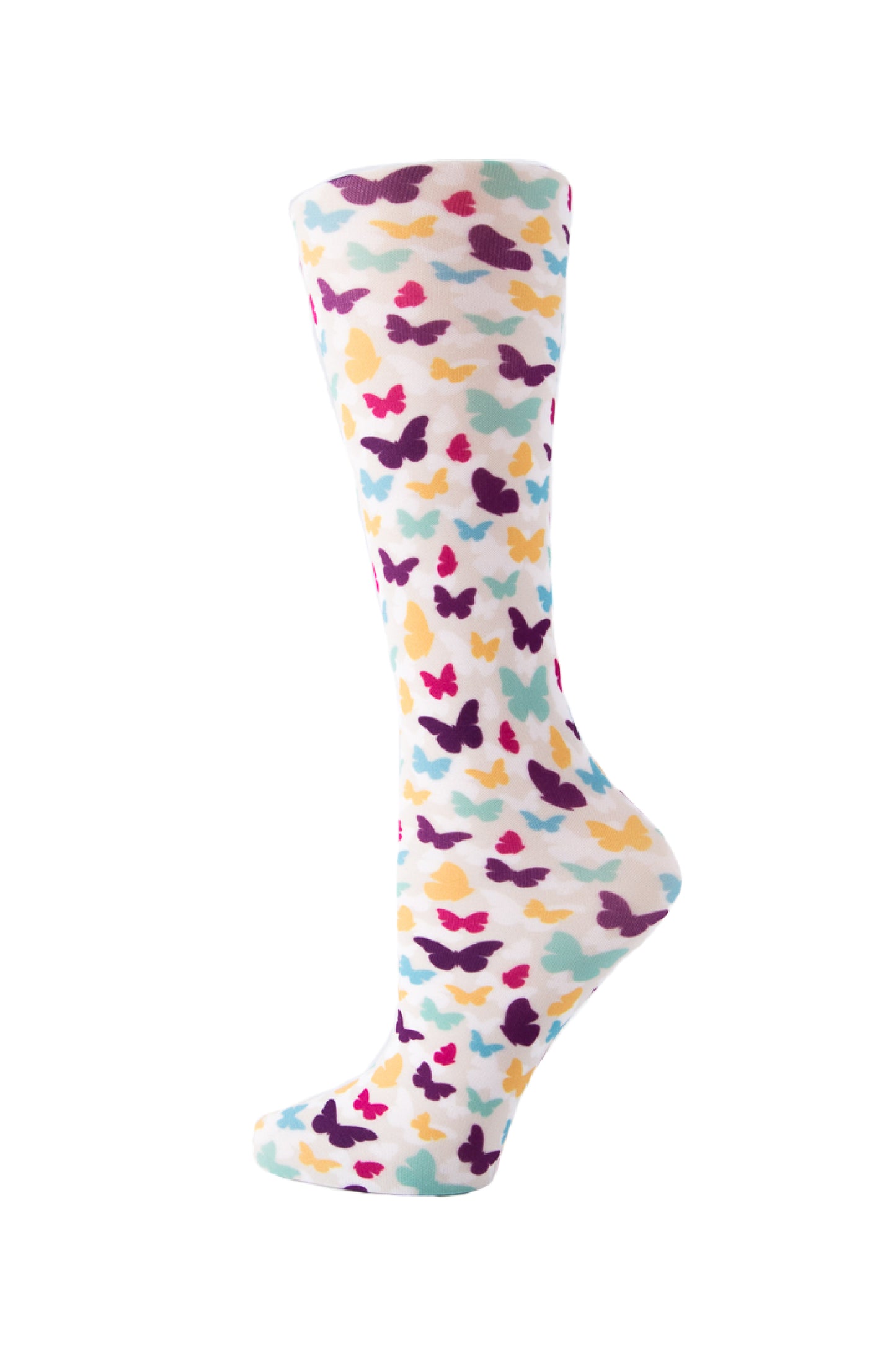 BFG Butterfly Garden - Cutieful Compression Socks